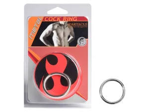 1 - 1/4in Metal C Ring