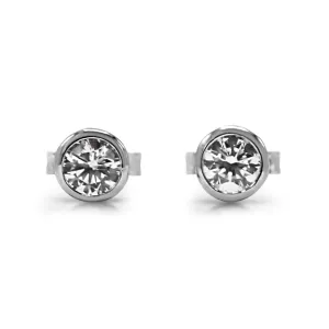 18ct White Gold 0.52ct Diamond Studs