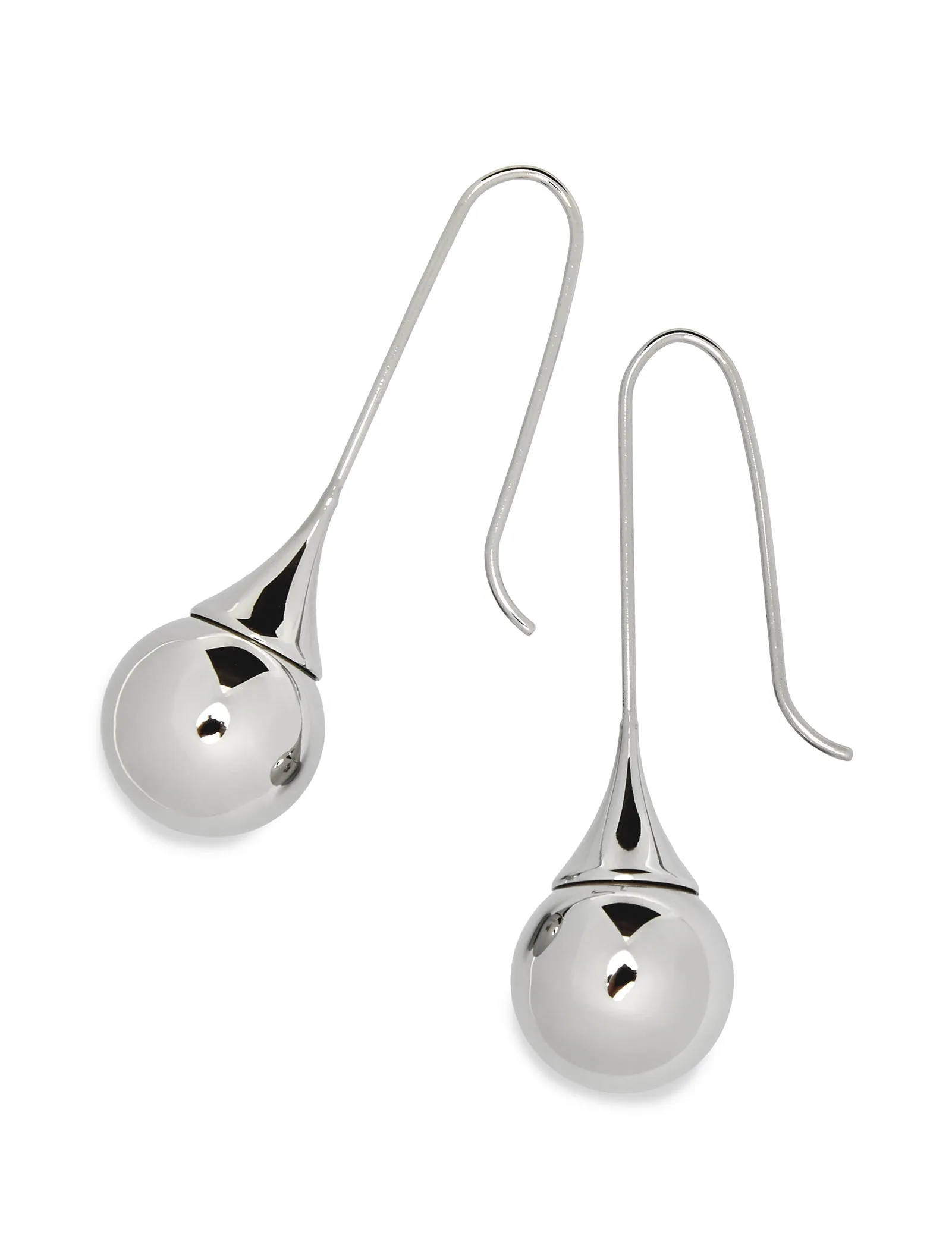 Ball Drop Earrings