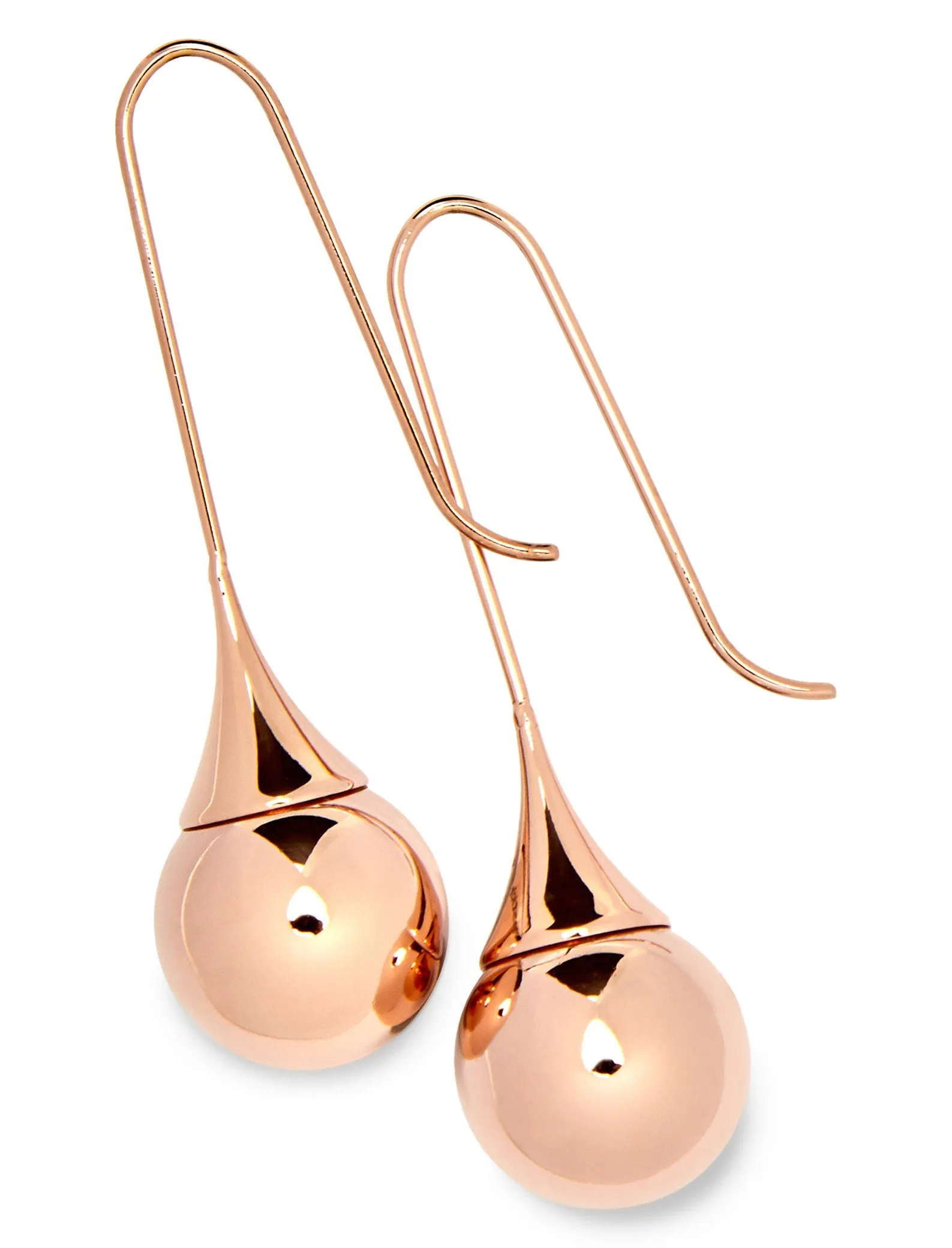 Ball Drop Earrings