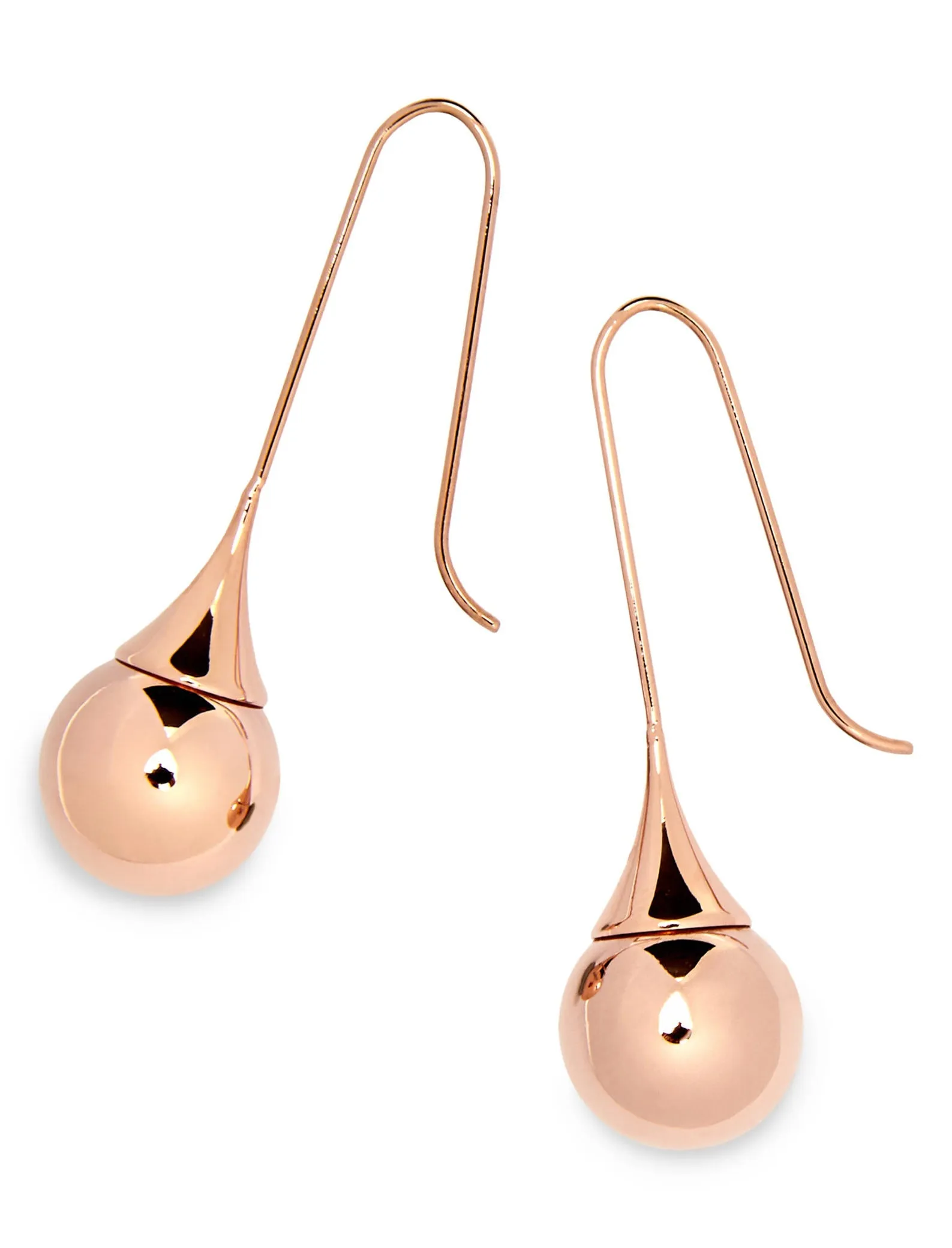 Ball Drop Earrings