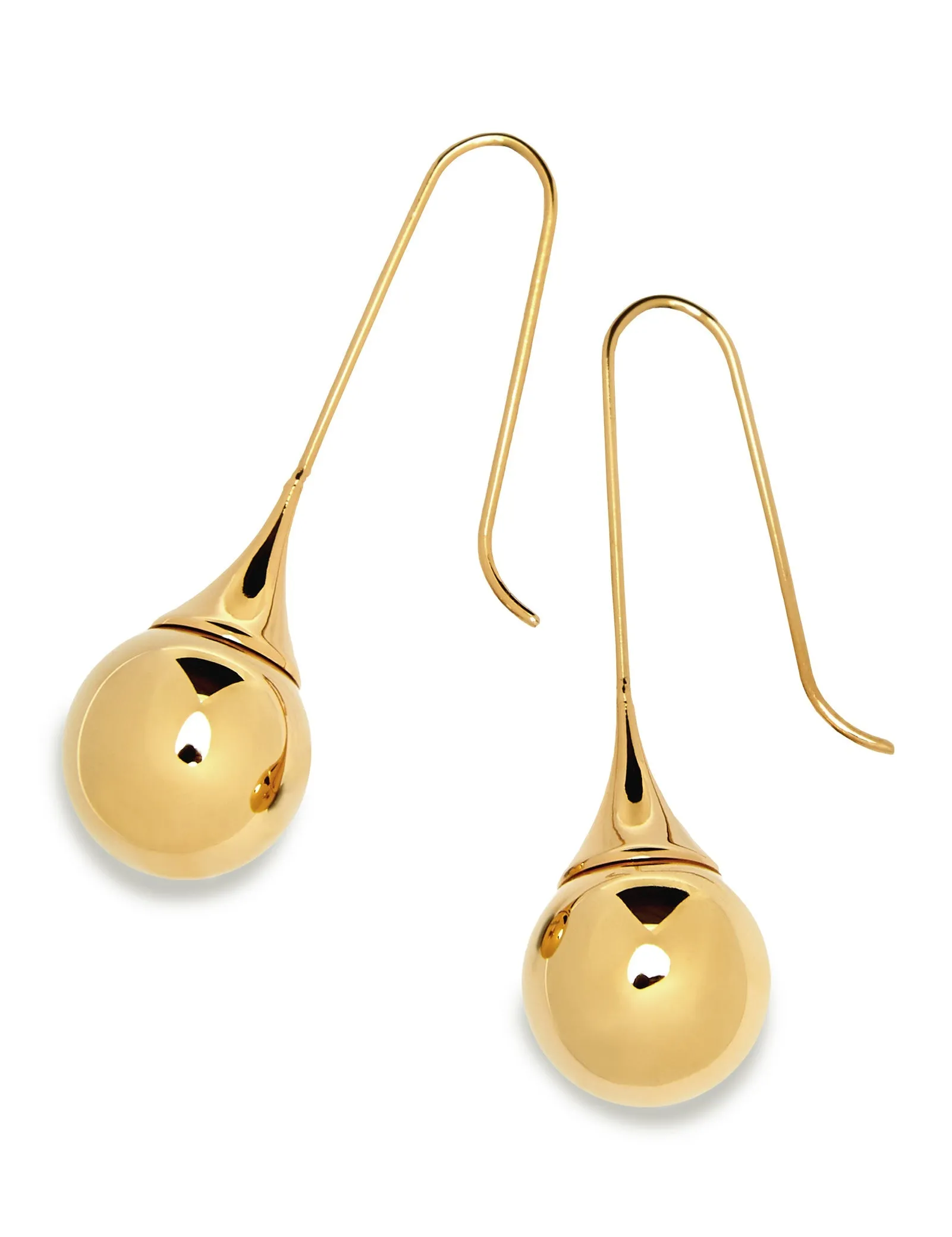 Ball Drop Earrings