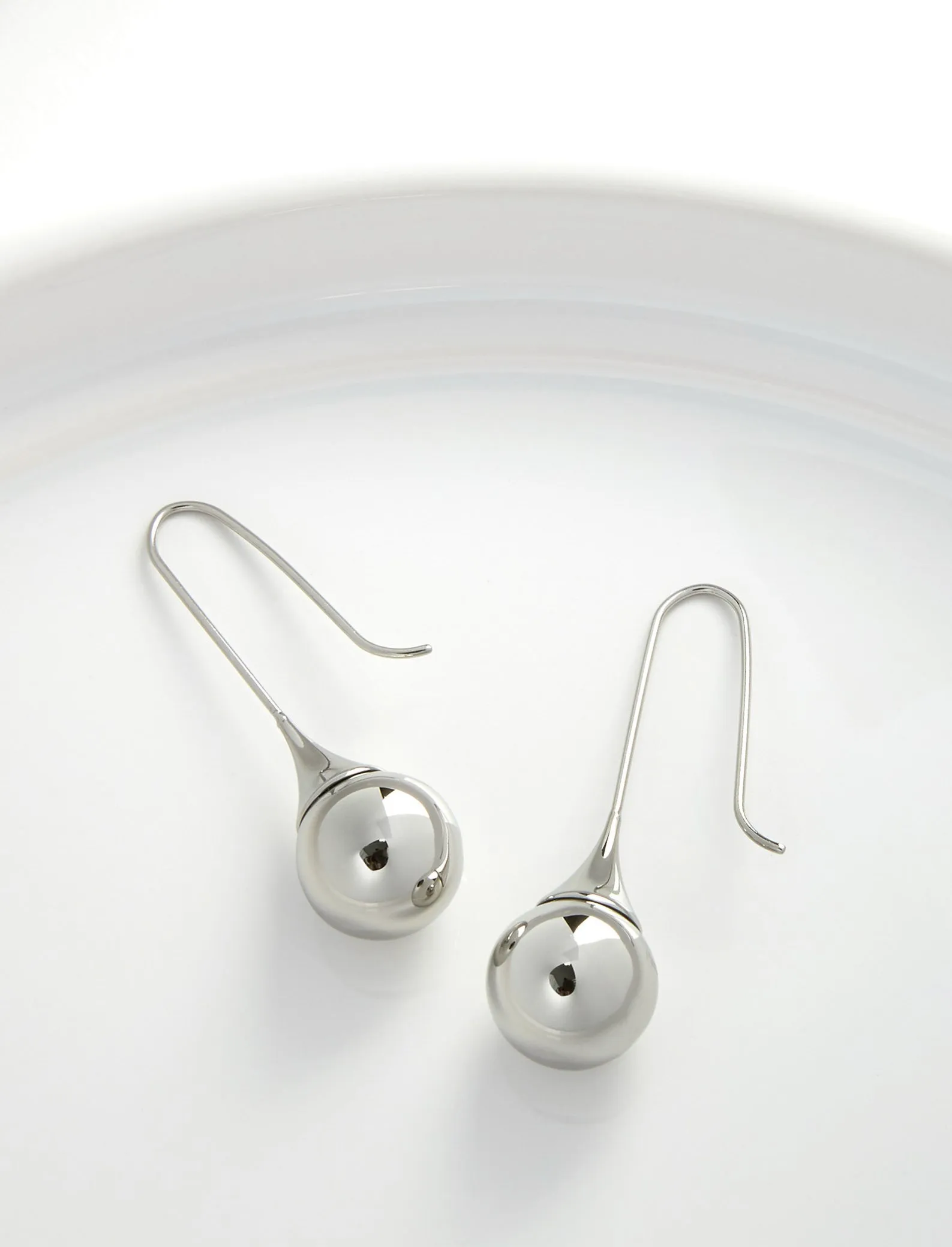 Ball Drop Earrings