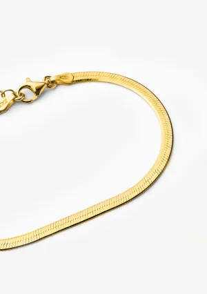 Bracelet Lineal Gold