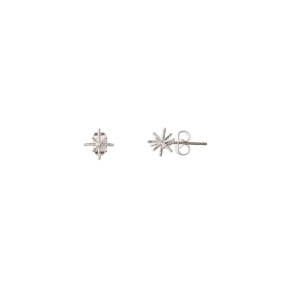 Bright Star Stud Earrings