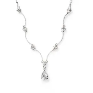 Caitlyn Cubic Zirconia Necklace