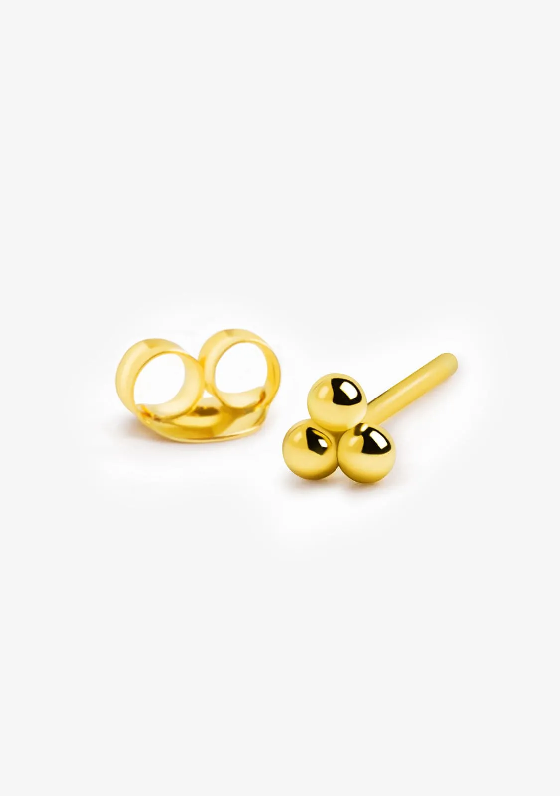 Cluster Piercing Gold