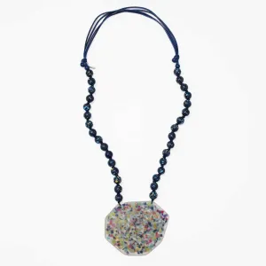 Confetti Pendant Necklace