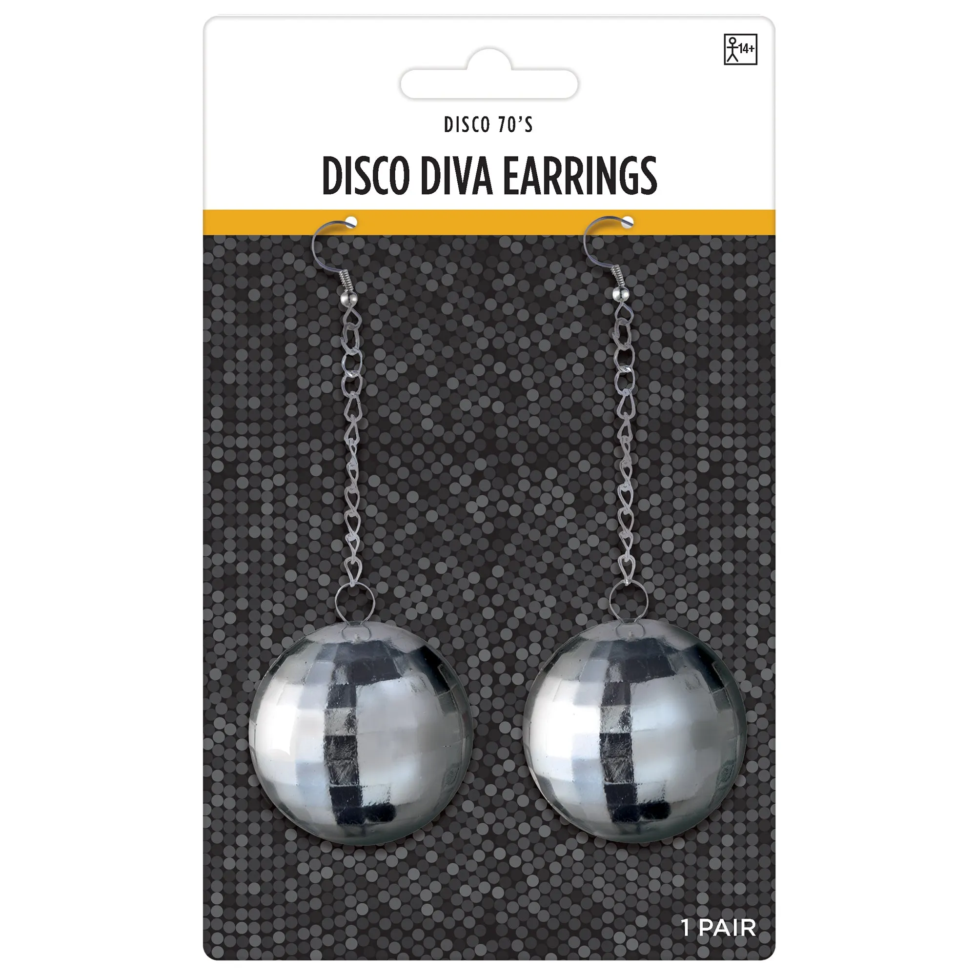 Disco Diva Earrings