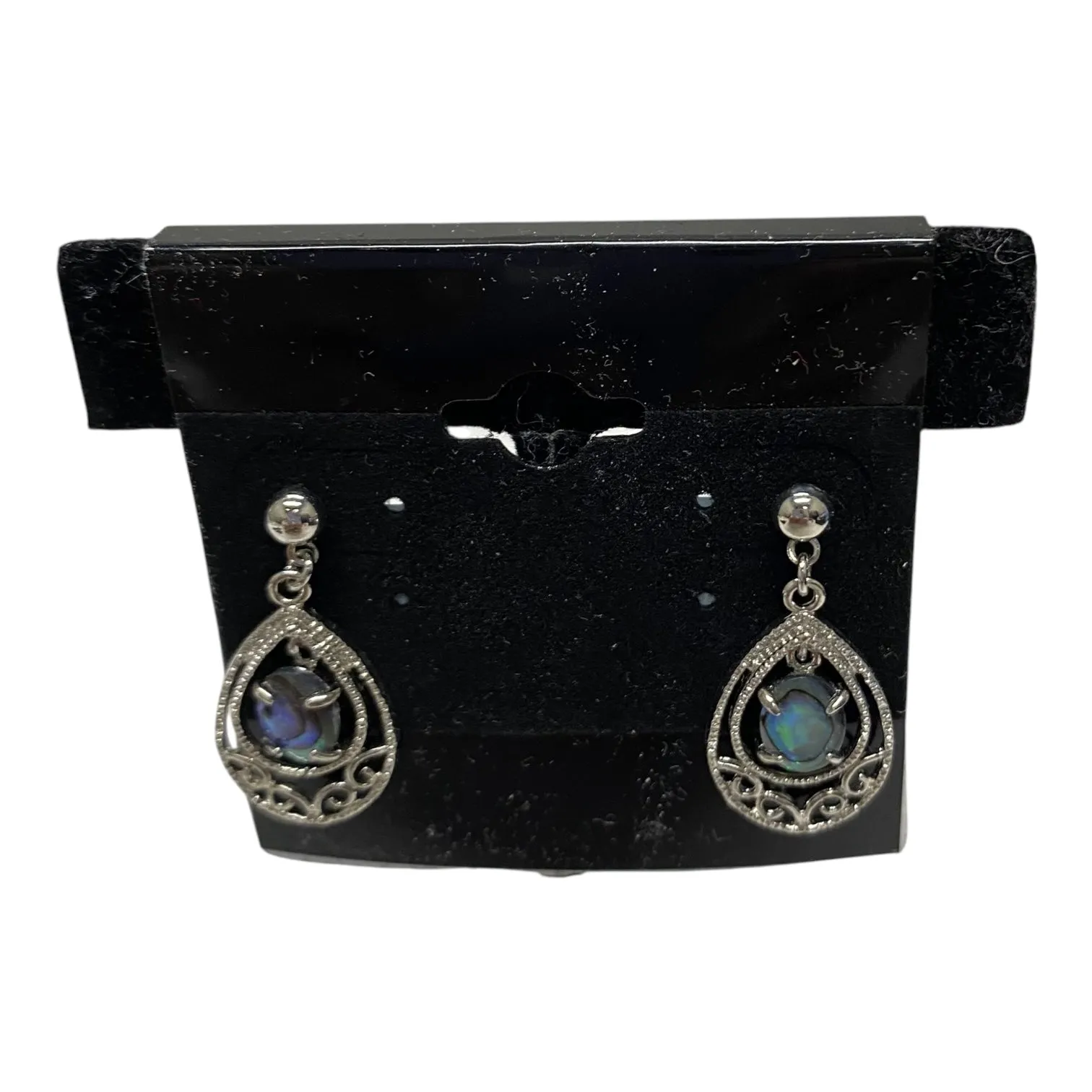 Earrings Dangle/Drop By Cme In Silver