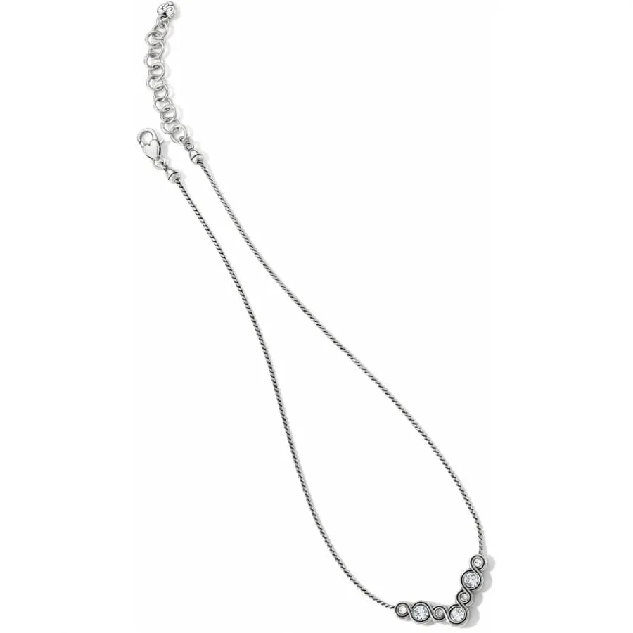 Infinity Sparkle Necklace