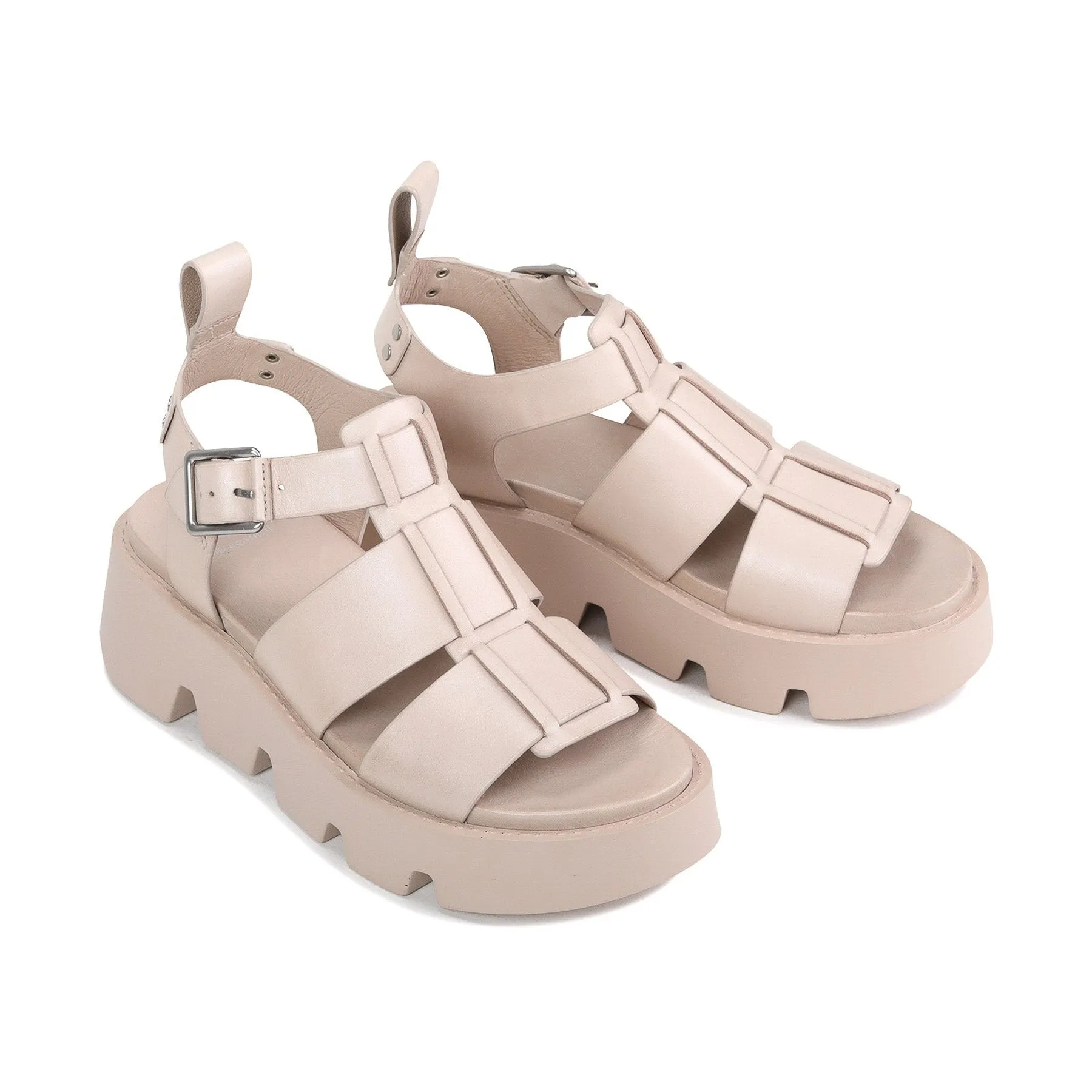 KAILAN PLATFORM SANDAL