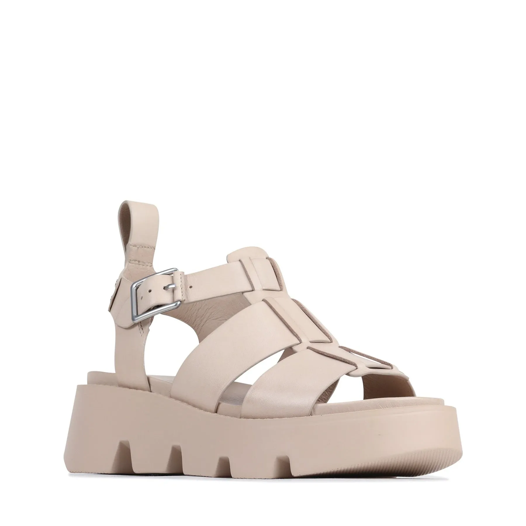 KAILAN PLATFORM SANDAL