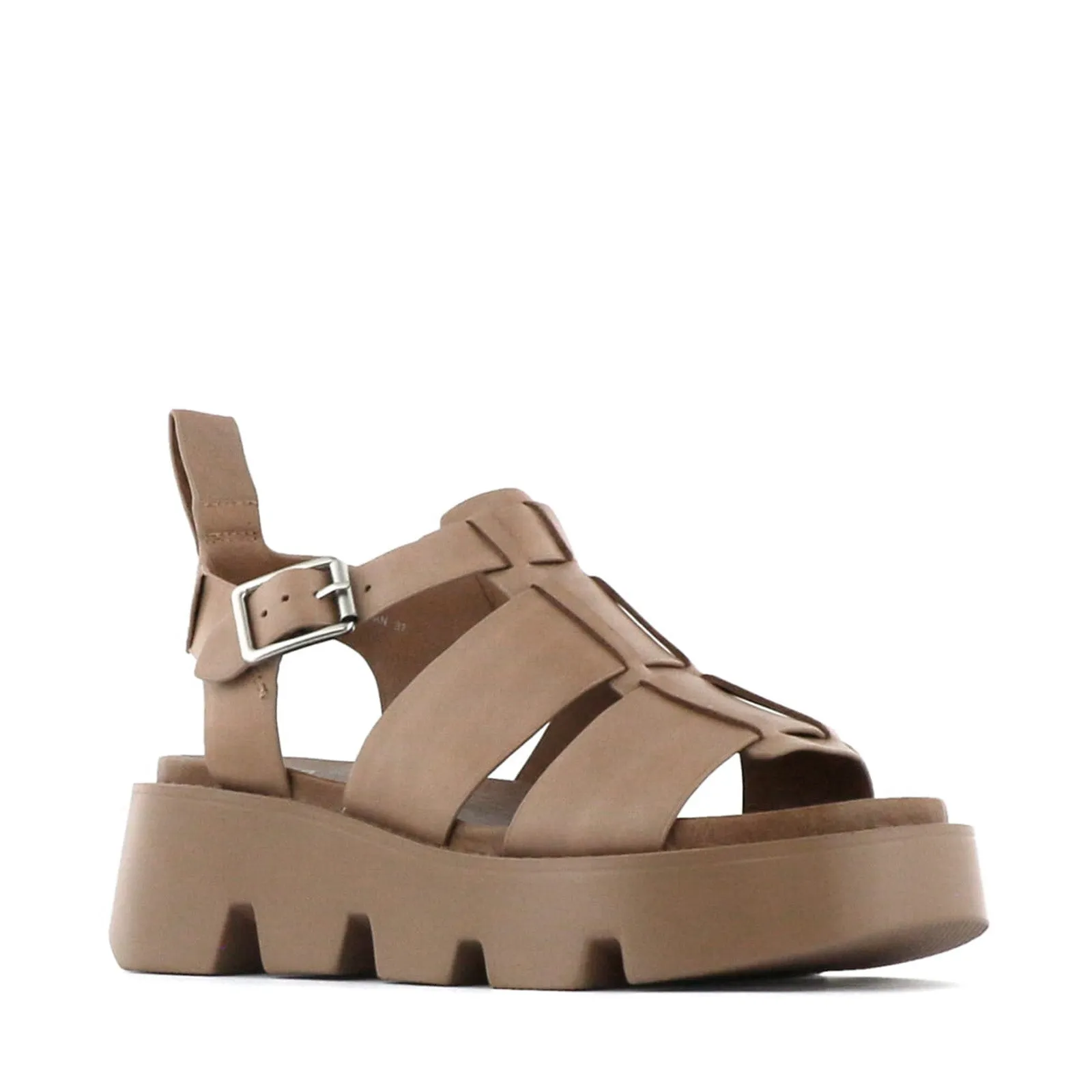 KAILAN PLATFORM SANDAL