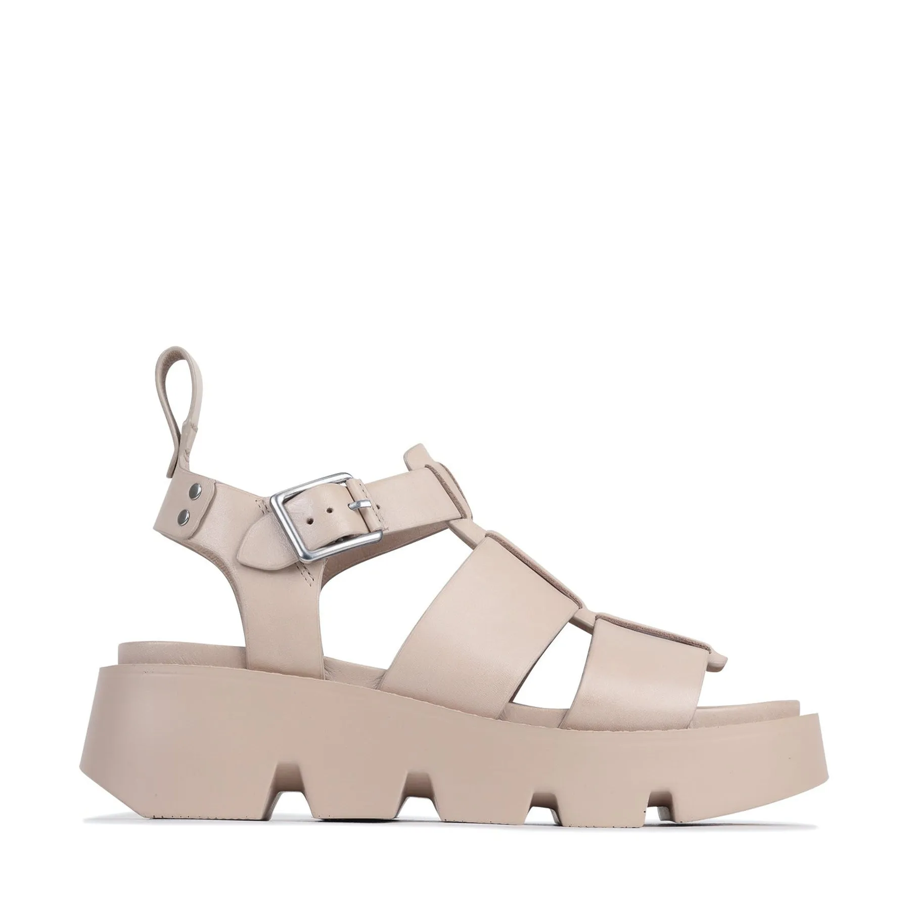 KAILAN PLATFORM SANDAL