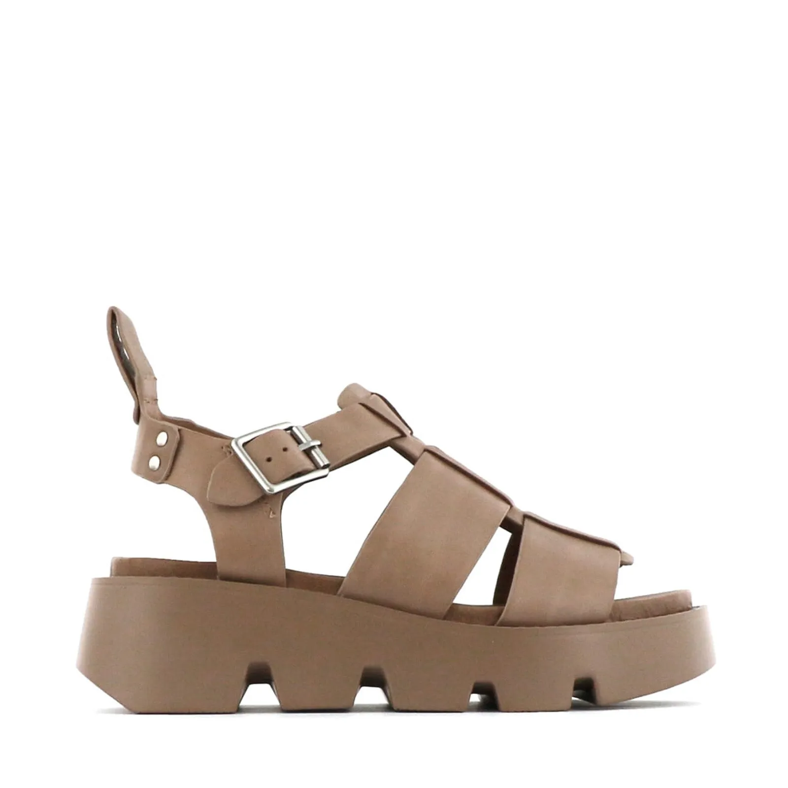 KAILAN PLATFORM SANDAL