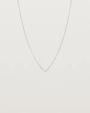 Kalani Necklace | Diamonds