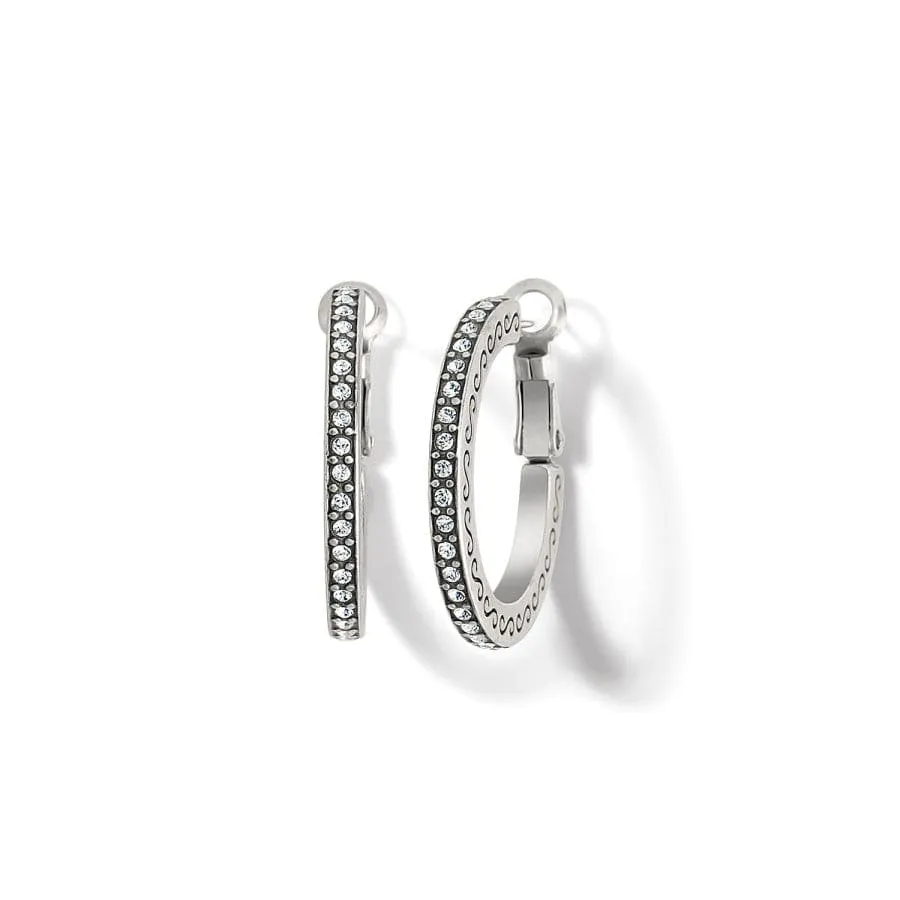 Meridian Thin Small Hoop Earrings