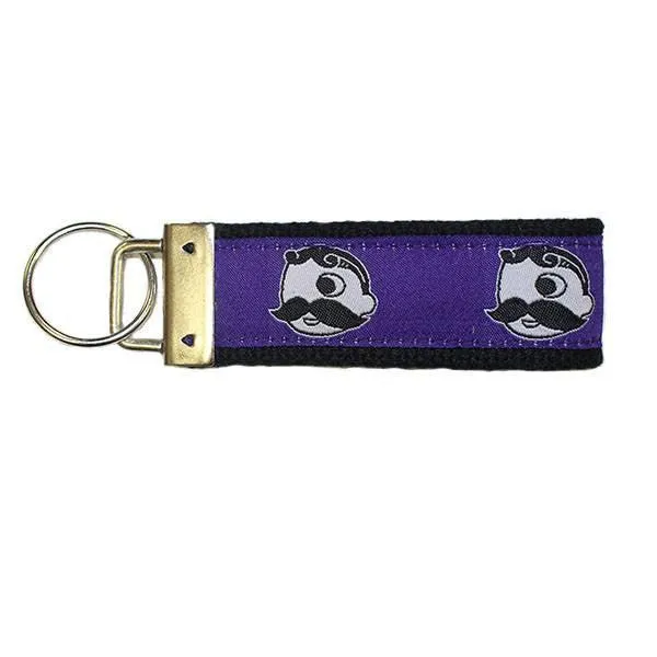 Natty Boh Logo (Purple) / Key Chain