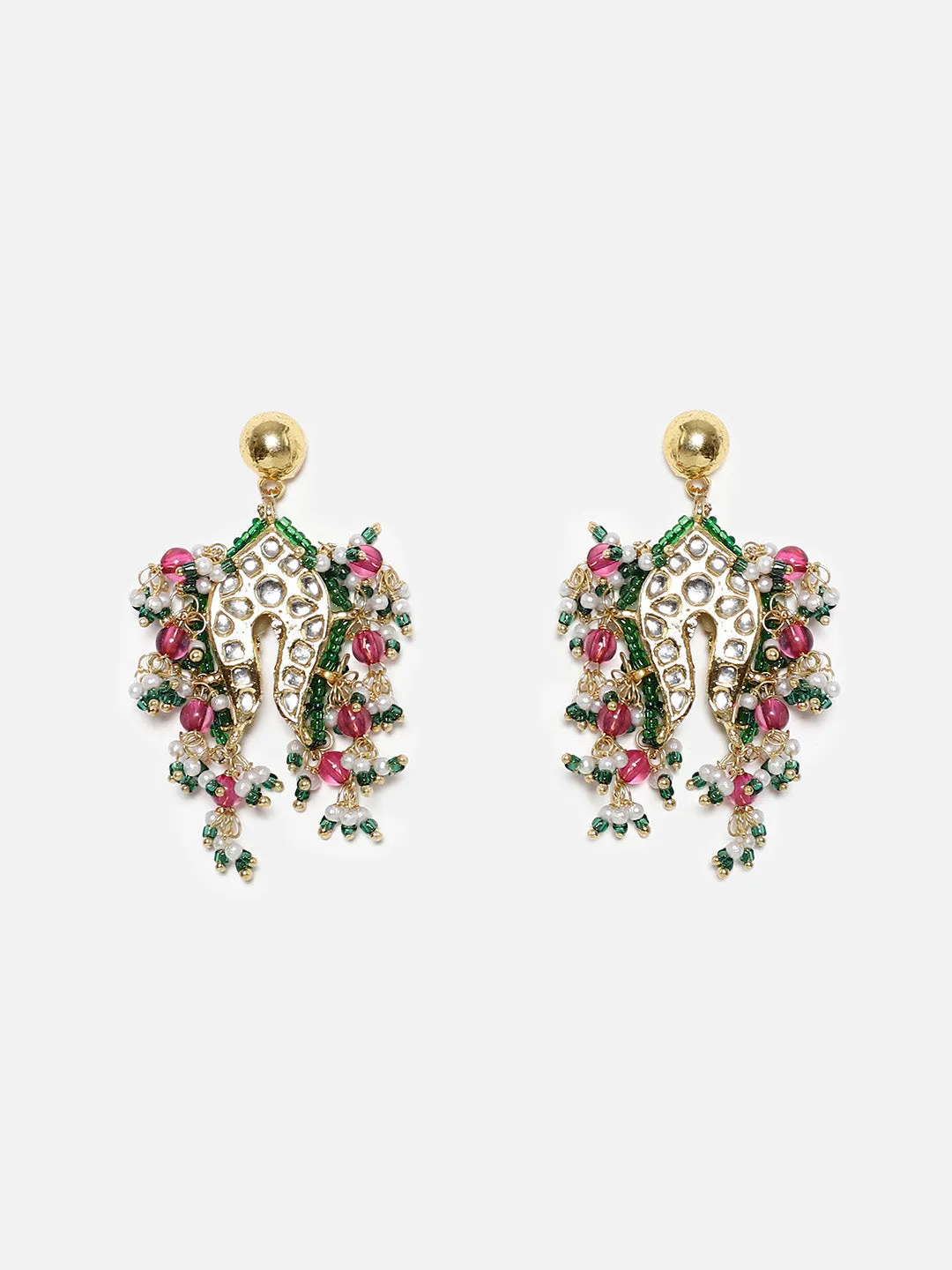 Phool Drop Earring