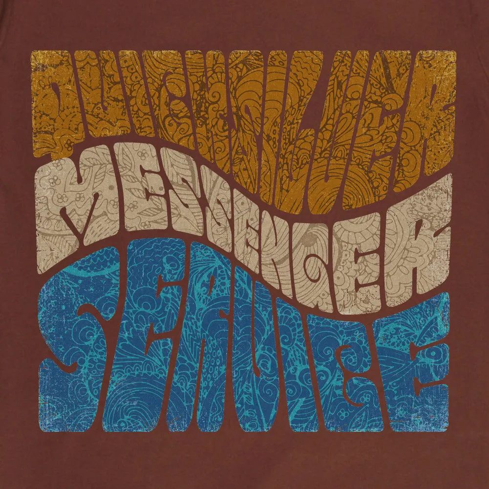 Quicksilver Messenger Service Retro T Shirt