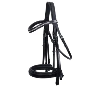 Schockemohle Barcelona Double Bridle