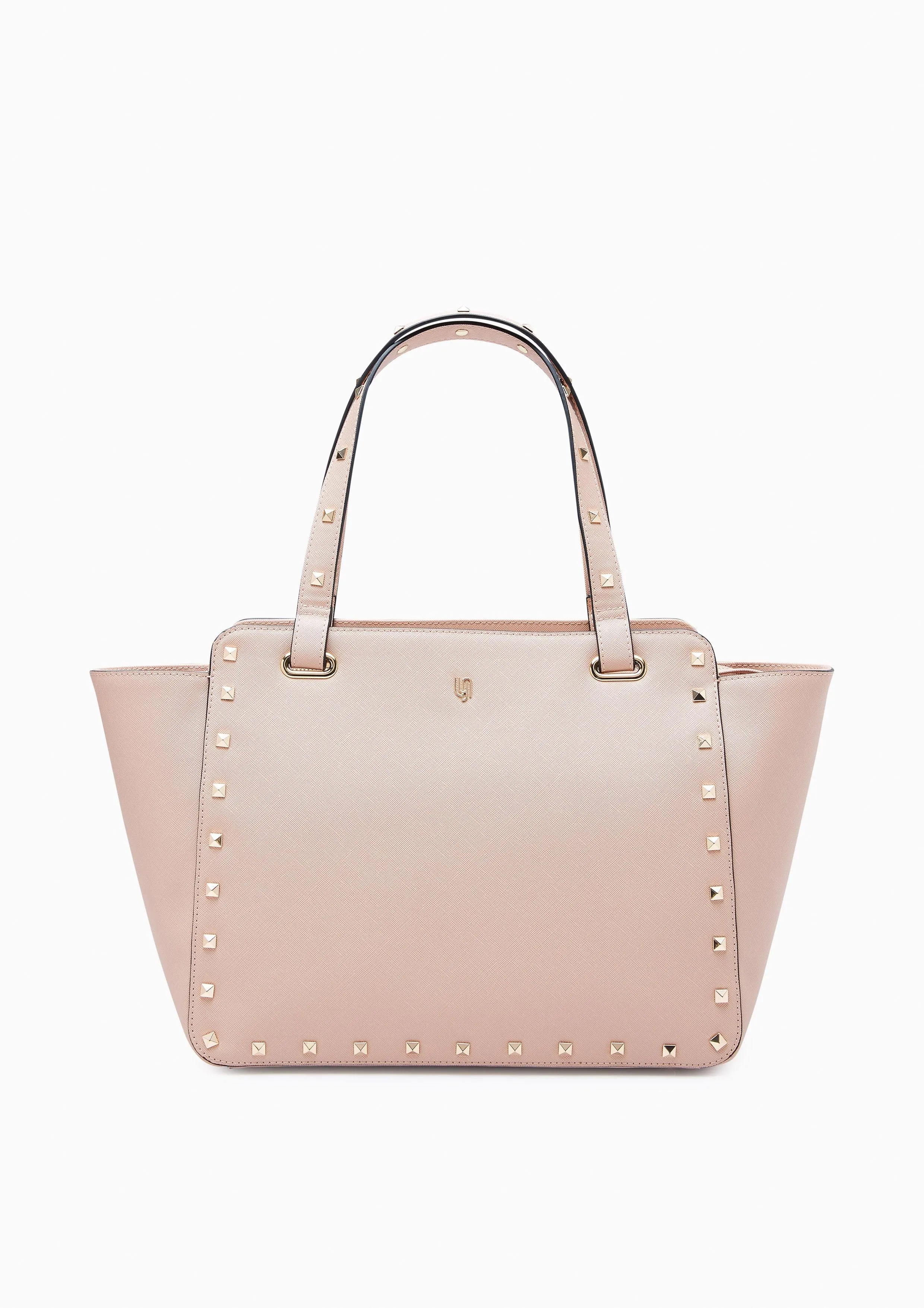 Simone Infinite Tote M Bag Nude