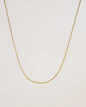 Simply Chain Necklace