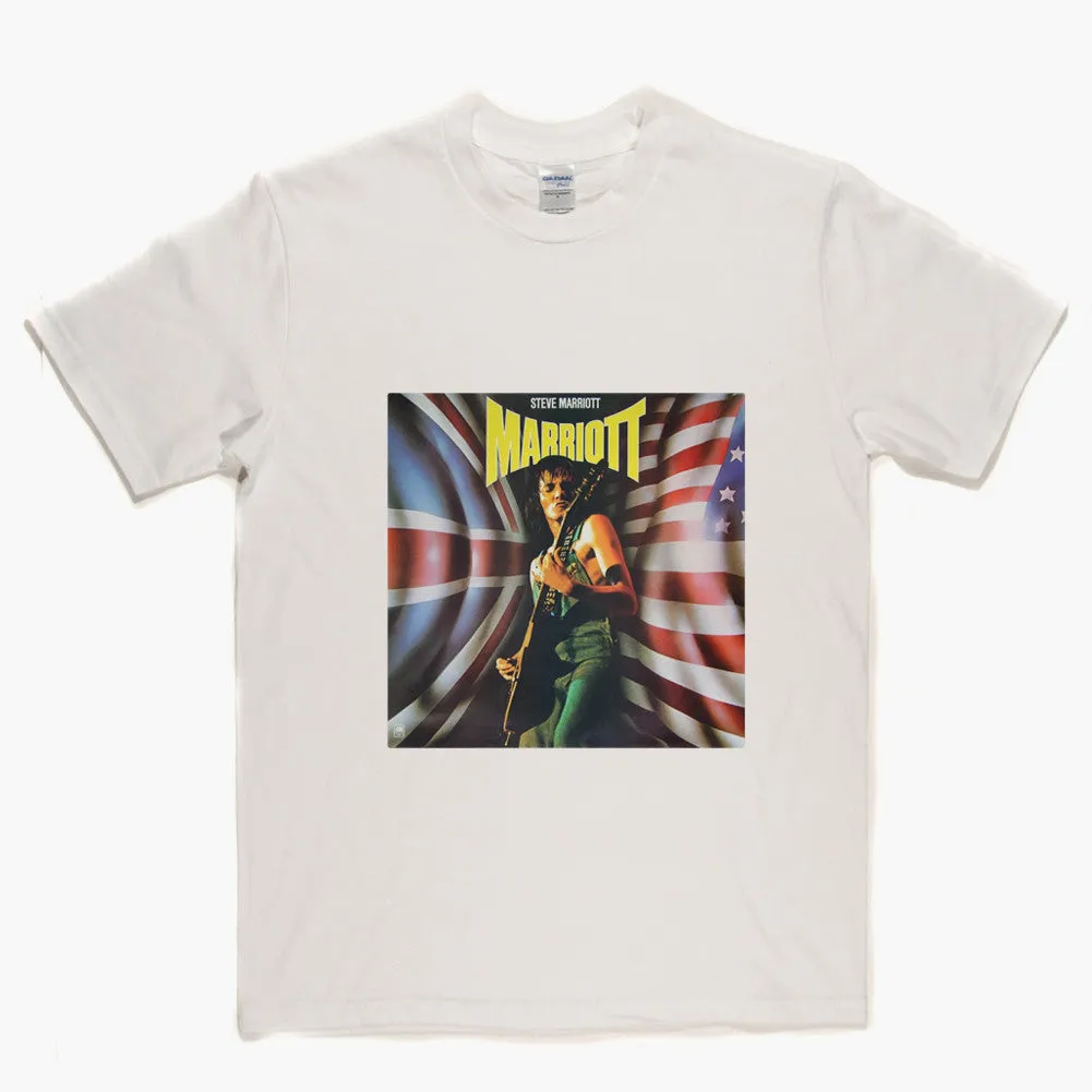 Steve Marriott Album T Shirt