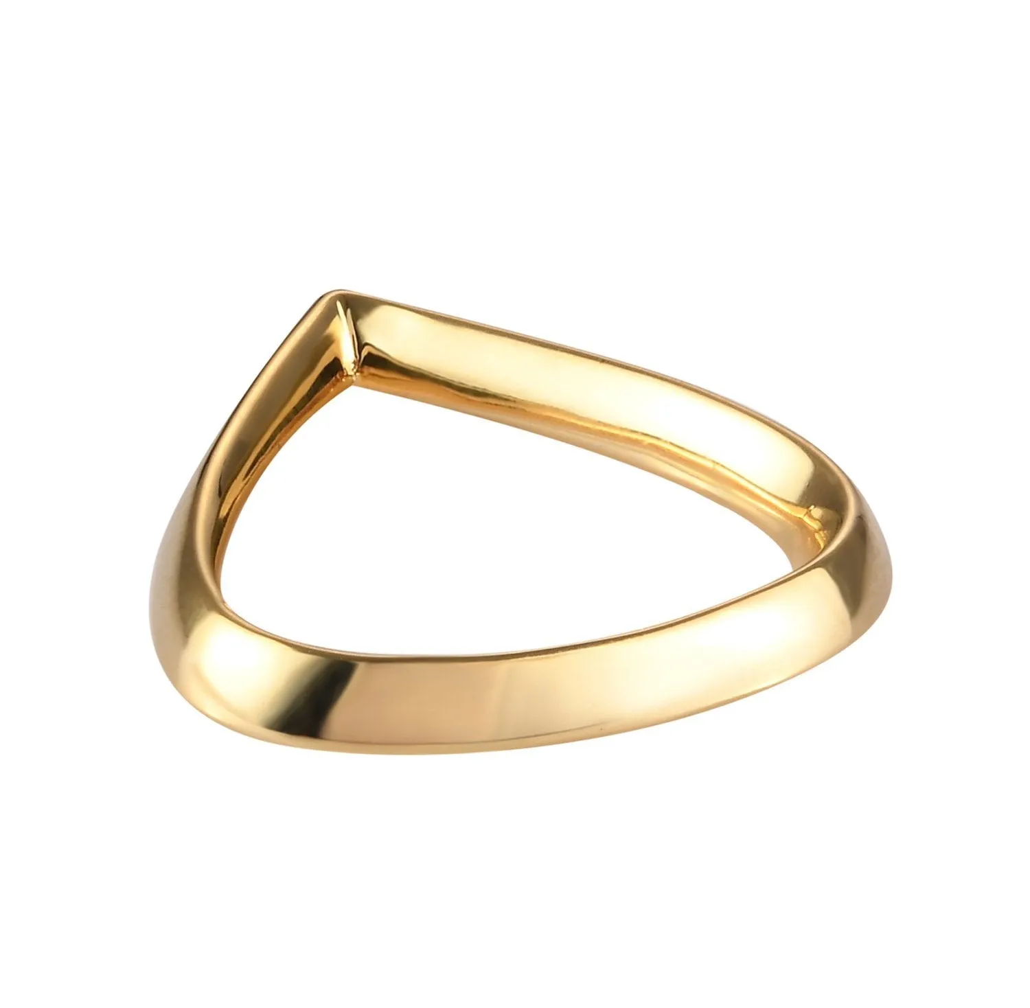 Tesoro Wishbone Ring