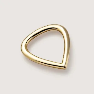 Tesoro Wishbone Ring