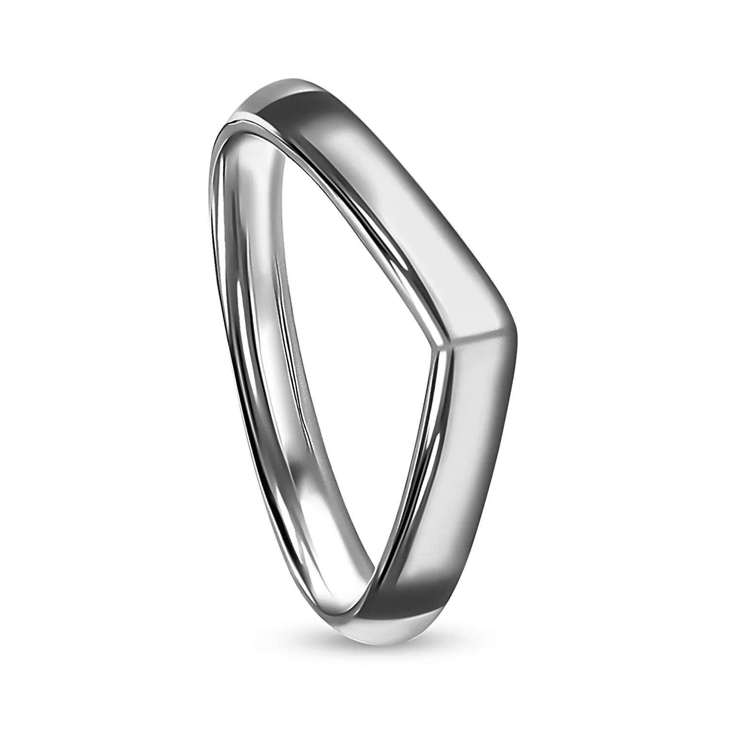 Tesoro Wishbone Ring