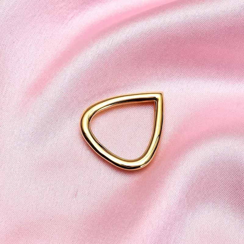 Tesoro Wishbone Ring