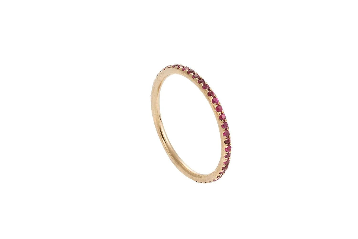 Thread Band Ruby