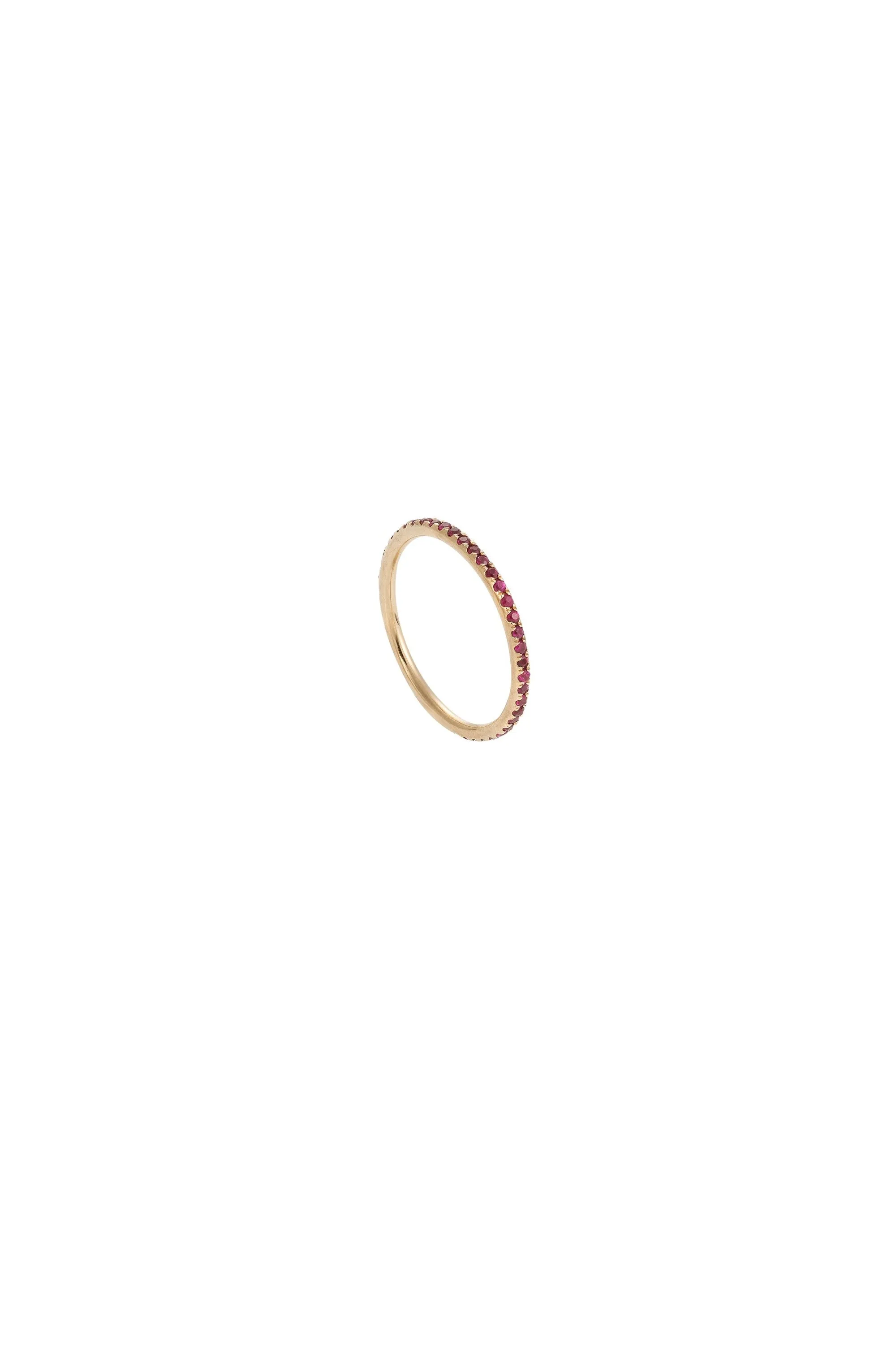 Thread Band Ruby