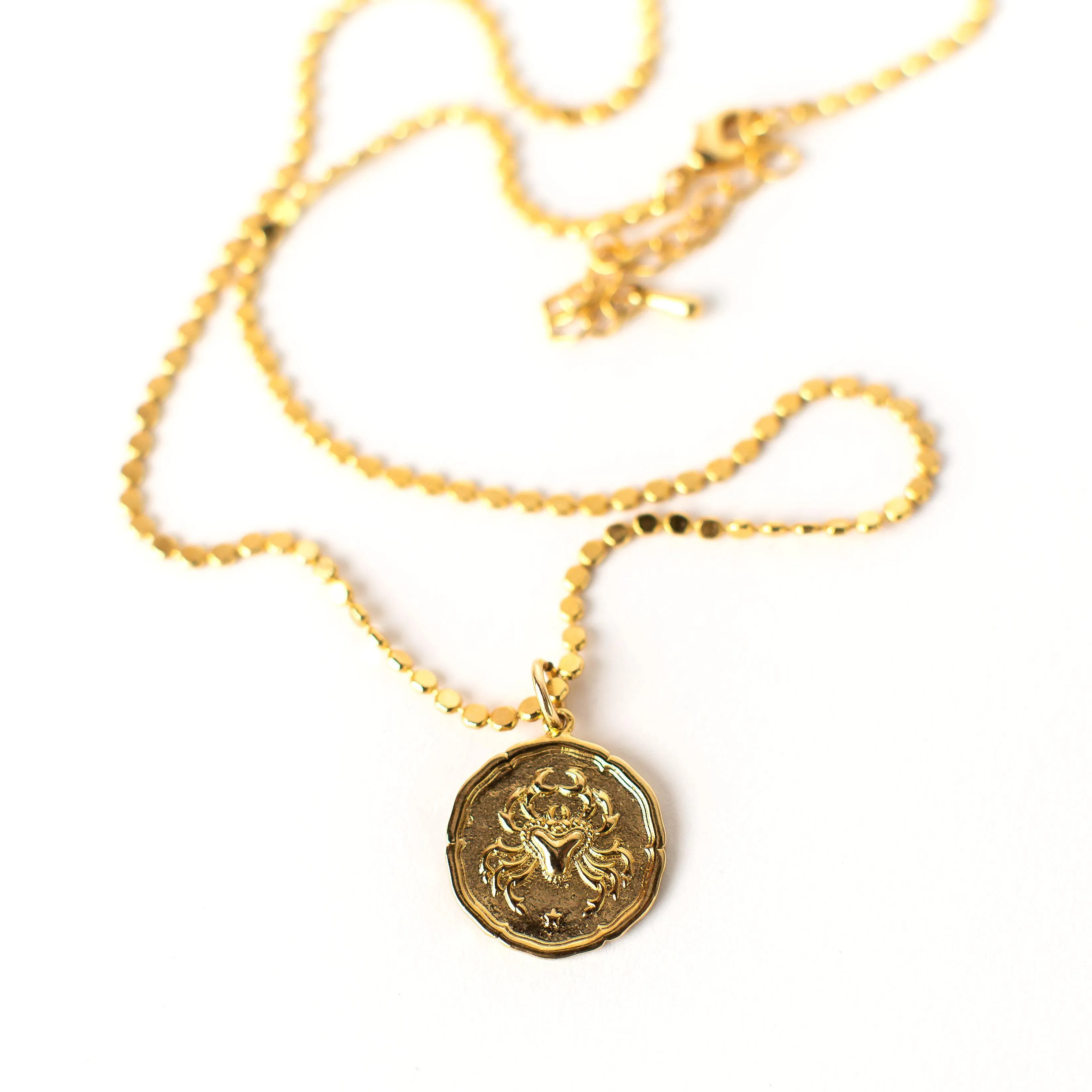 Zodiac Necklace - Last Chance