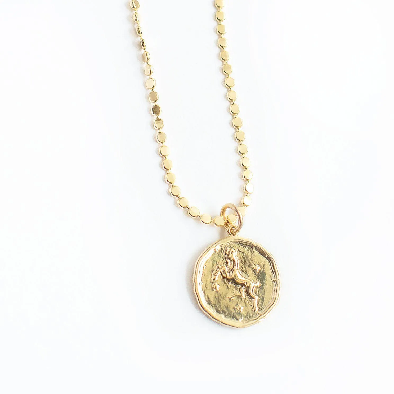 Zodiac Necklace - Last Chance